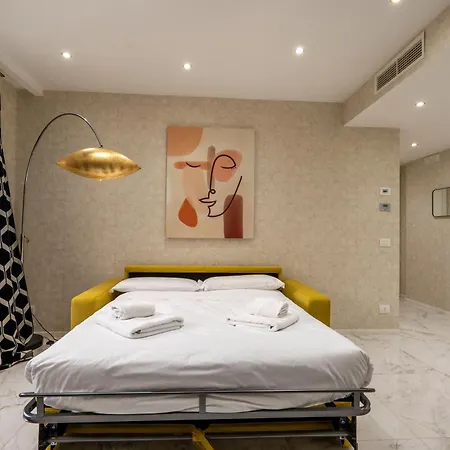 Apartamento Lux 10 - Stazione & Universita Bari