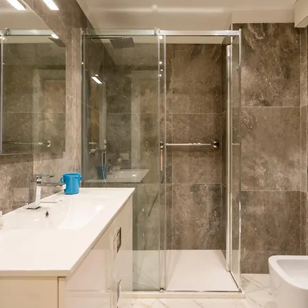 Apartamento Lux 10 - Stazione & Universita *