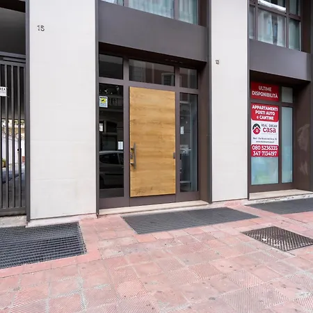 Lux 10 - Stazione & Universita * Bari